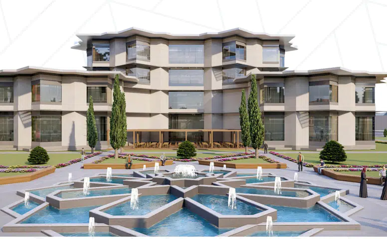 Konya’ya iki yeni otel yapılacak: Aynalı Otel büyük merak uyandırdı