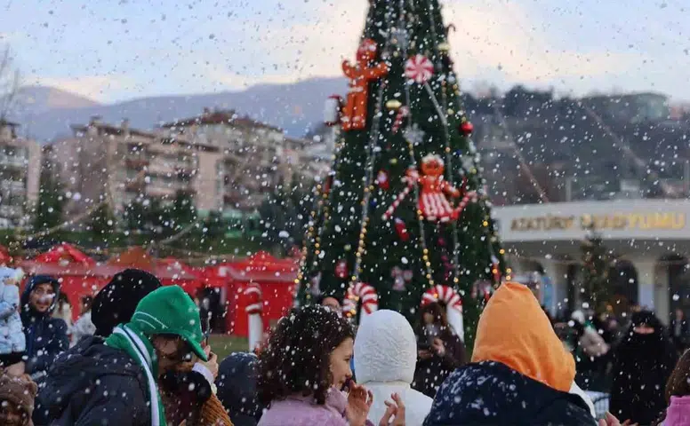 Konya'da dikkat çeken açıklama: Okullara noel ritüeli sokturmayacağız