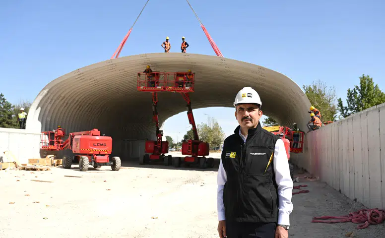 Konya'nın yıldızı 2026'da da parlayacak: 31 ilçeye hizmet yağacak