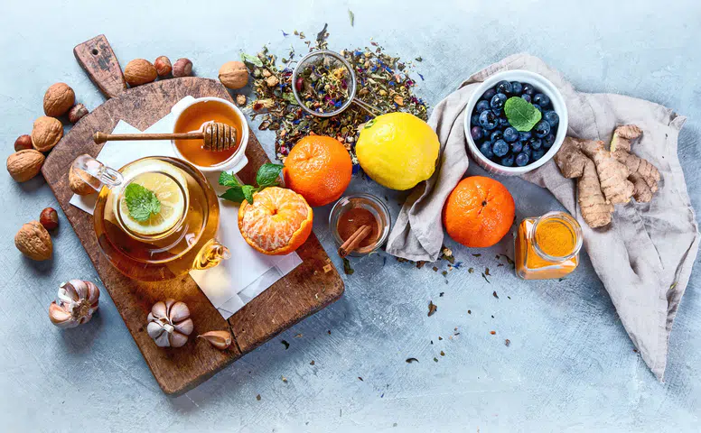 Uzmanlar Konya'dan uyardı: Bu besinler bağışıklığı güçlendiriyor