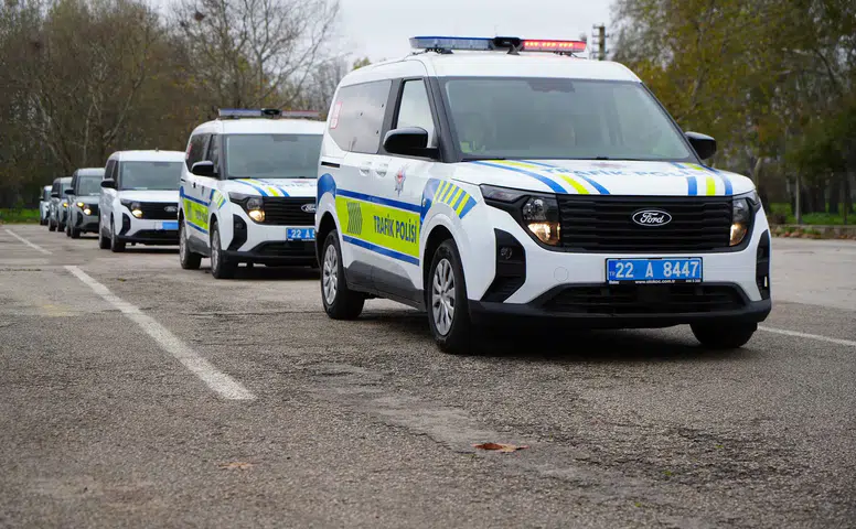 Emniyet Çorum kaloriferini rafa kaldırdı: Modern araçlar geldi