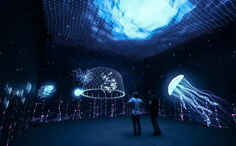 Konya mapping ile tanışacak: Büyük gösteri başlıyor