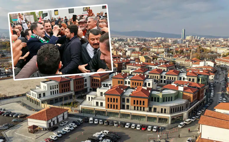 Konya 229 Milyar TL'lik yatırım aldı: Kurum şehre cesaret veriyor