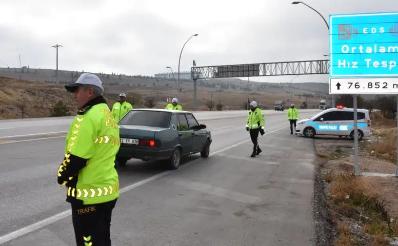 Konya'ya yeni hız koridorları geliyor: 1 Ocak'ta aktif olacak