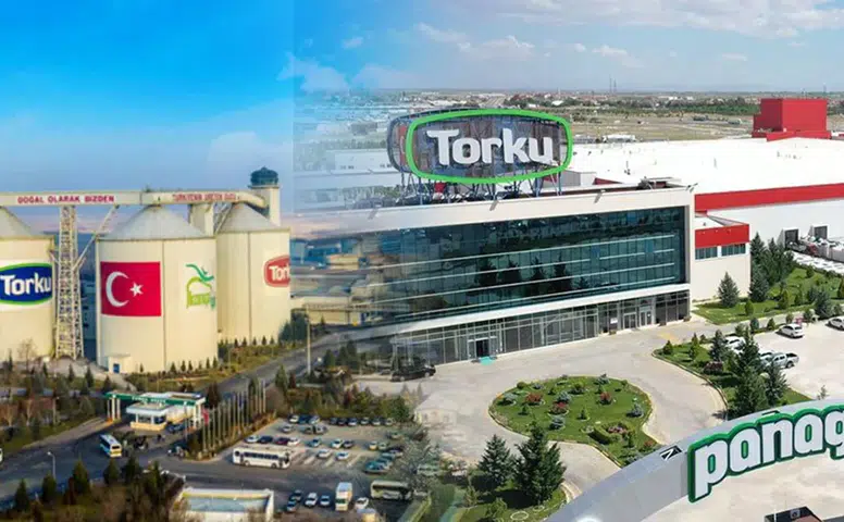 Konya'nın tüm firmalarını geride bıraktı: Gıda devi 1. sıraya yerleşti