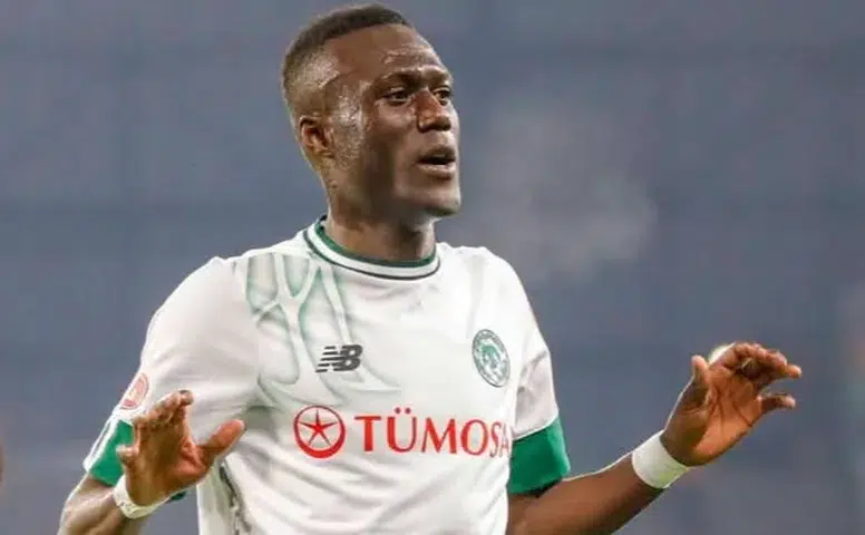 Konyasporlu futbolcu tutuklandı! 4 önemli isim var