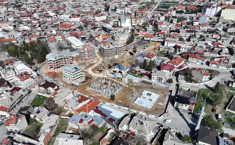 Konya'nın uzak ilçesinde yeni alan işaretlendi: Barınak geliyor