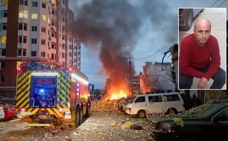 Türk tır şoförü Rusya''ın Ukrayna'ya saldırısında hayatını kaybetti