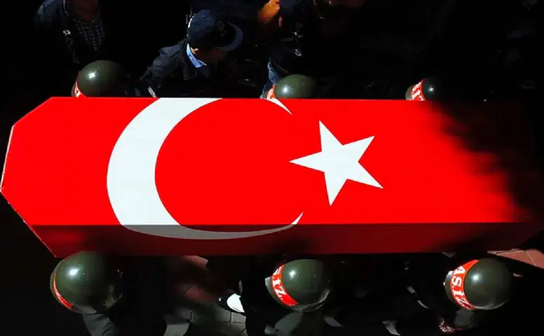 Konya'ya acı haber Kıbrıs'tan geldi: Asteğmen Sarı hayatını kaybetti