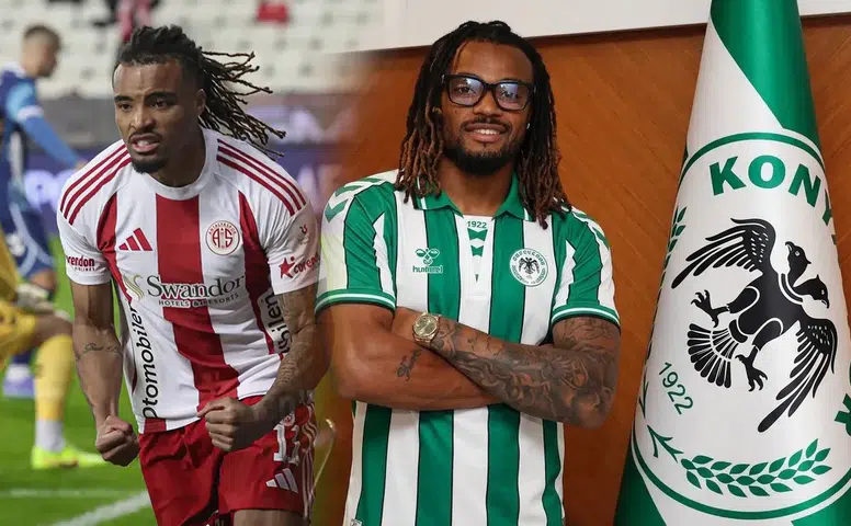 Konyaspor taraftarı o oyuncuyu istiyor: Forma bile giydirdiler