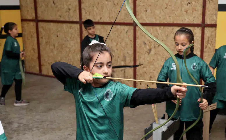 Konya'da öğrencileri dolu dolu yaz bekliyor: Karatay'da kayıtlar başladı