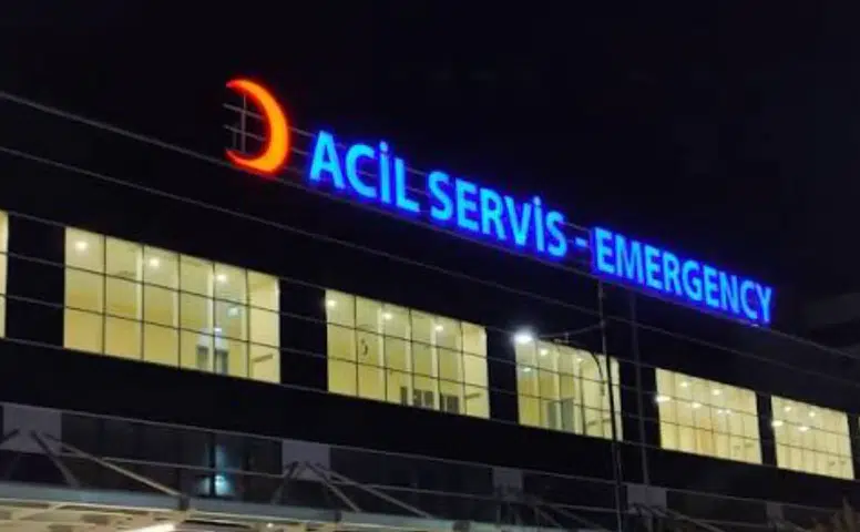 Konya'da 17 yaşındaki kız parkta baygın bulundu