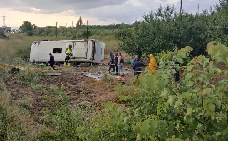 Konya yolunda 5 kişinin öldüğü kazanın ardından kritik açıklama!