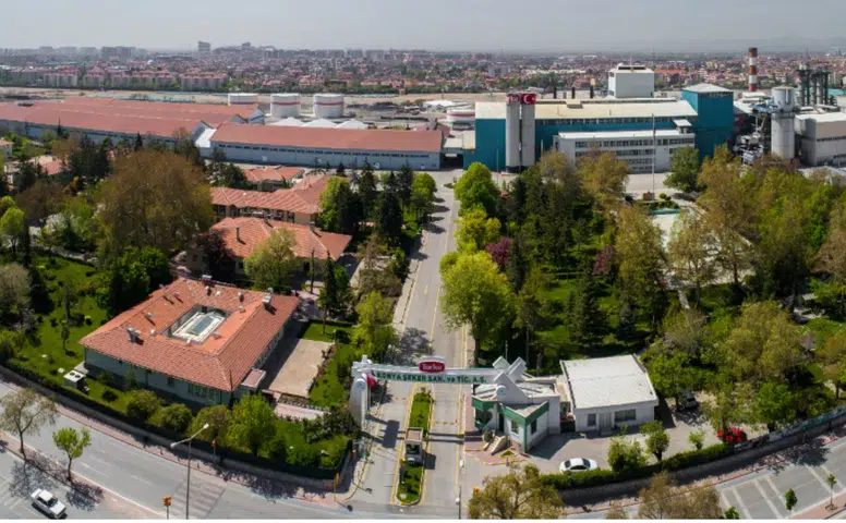 Konya'dan 8 firma sanayi devi arasında yer aldı