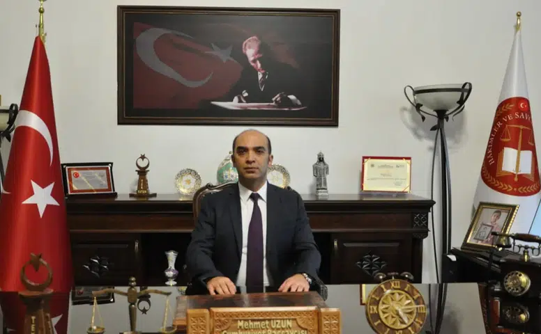 Konya'nın yeni Cumhuriyet Başsavcısı belli oldu