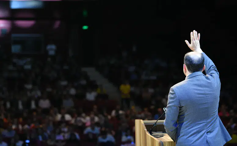 Başkan Altay, "muazzam tablo" dedi: İşte Konya'nın yeni şöleni