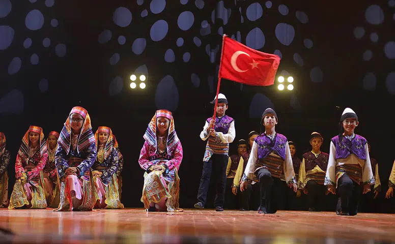 Konya büyük finale hazırlanıyor: 13 ilçeden binlerce öğrenci gelecek