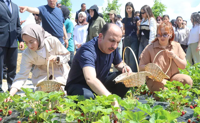 Başkan Altay'a ilçelerde sıcak karşılama: Konya daha güzel olacak