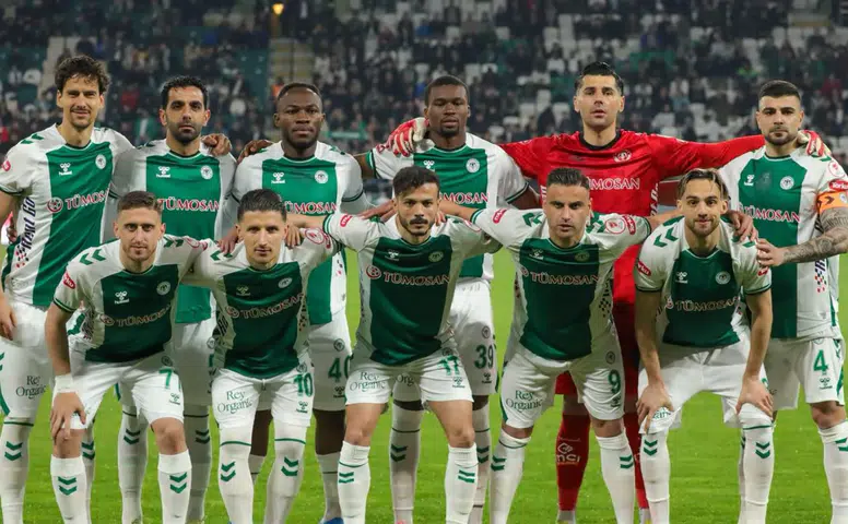 Konyaspor’da ilk resmi ayrılık: Tecrübeli oyuncuya teşekkür edildi