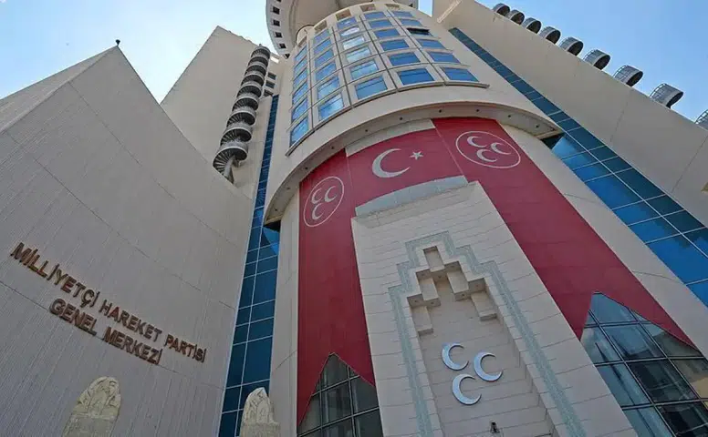 MHP Konya'da deprem: İl teşkilatı feshedildi yeni isim atandı
