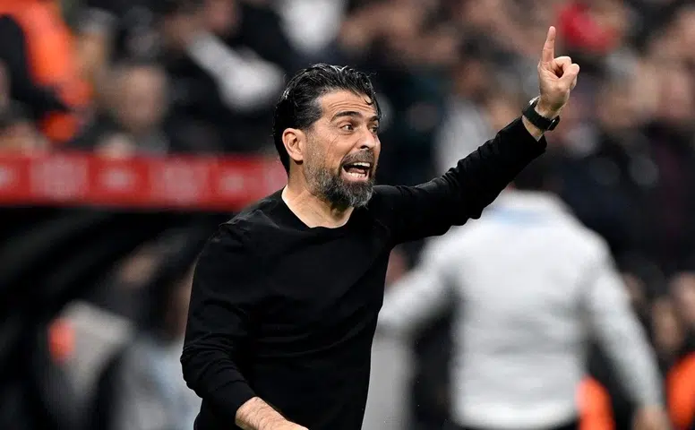Konyaspor'un teknik patronu sezonu anlattı! Bardhi şehir için özür diledi