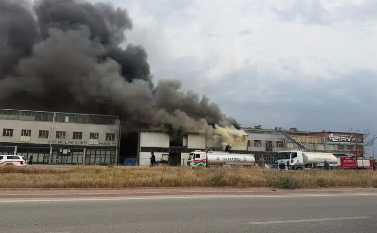 Konya'daki acı haber geldi: İtfaiye eri şehit oldu