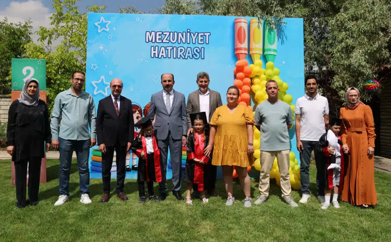 Konya'da 3 öğrencinin daha otizm raporu kaldırıldı: SOBE ile başardılar