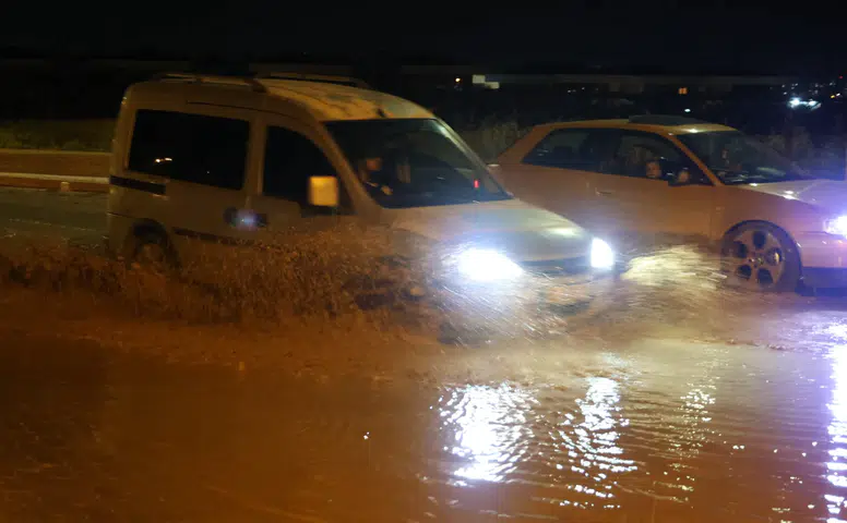AKOM, Konya'yı uyardı: Sel, su baskını, yıldırım, dolu...