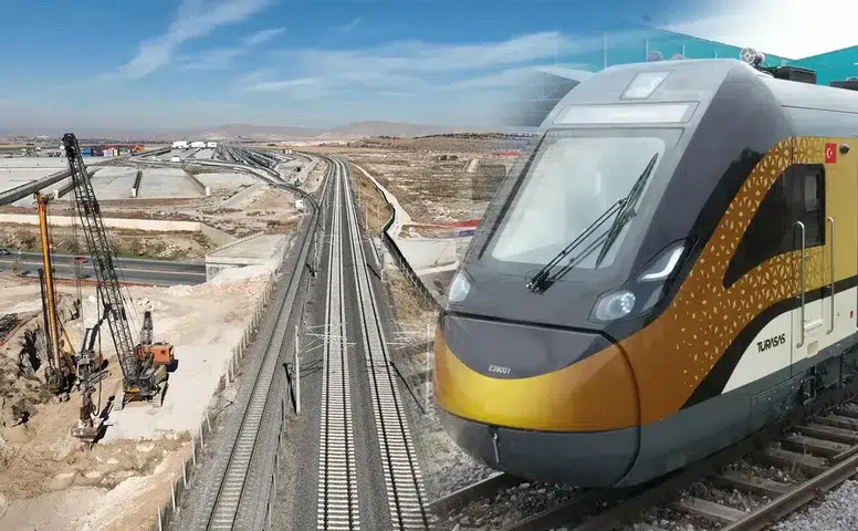 Konya'nın yeni ulaşım aracı sessizce yola çıkacak: Banliyö hattı kuşatılıyor