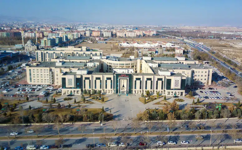 Konya yargısında büyük değişim! Üst düzey atamalar yapıldı