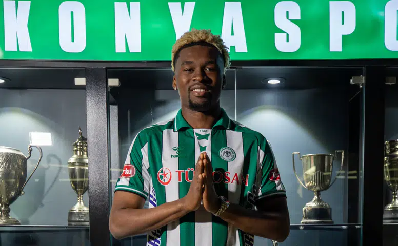 Konyaspor’dan transferde ilk operasyon: Hollanda çıkarması