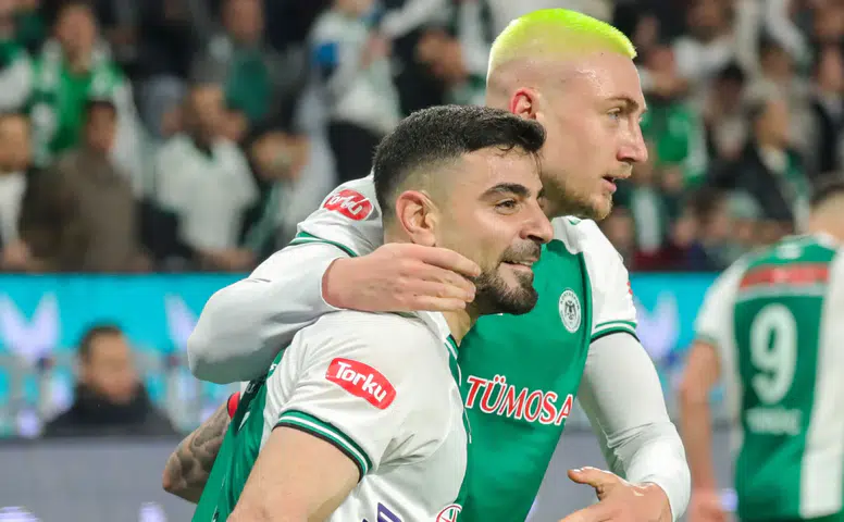 Konyaspor’un kaptanı için yeni teklif Başakşehir’den geldi