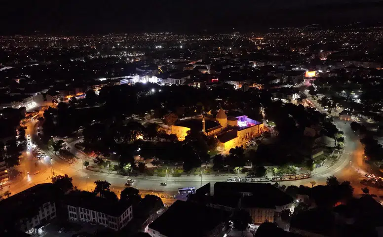 Zamanın ötesinde bir şehir! Konya 929. Yılını kutluyor