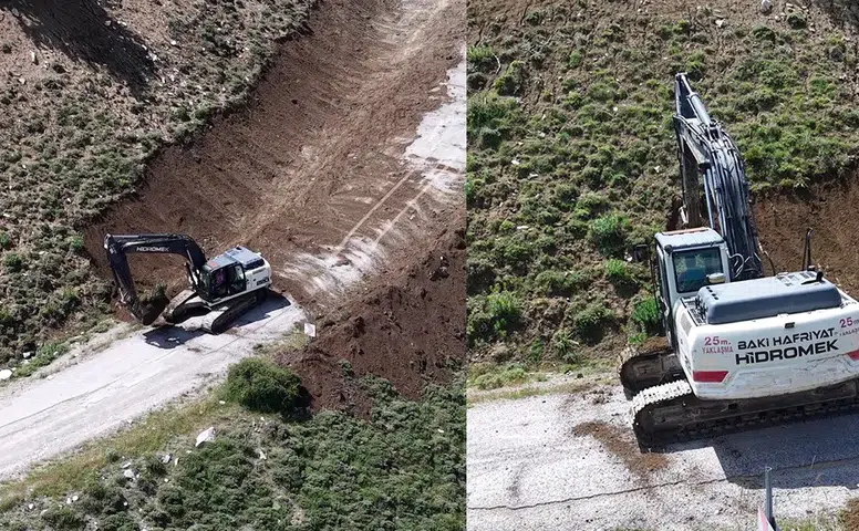 Konya ile Antalya arasındaki rota güçleniyor: Yolda çalışmalar başladı