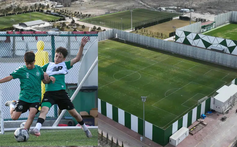 Konyaspor'da Futbol Gelişim Direktörlüğü ne yapacak?
