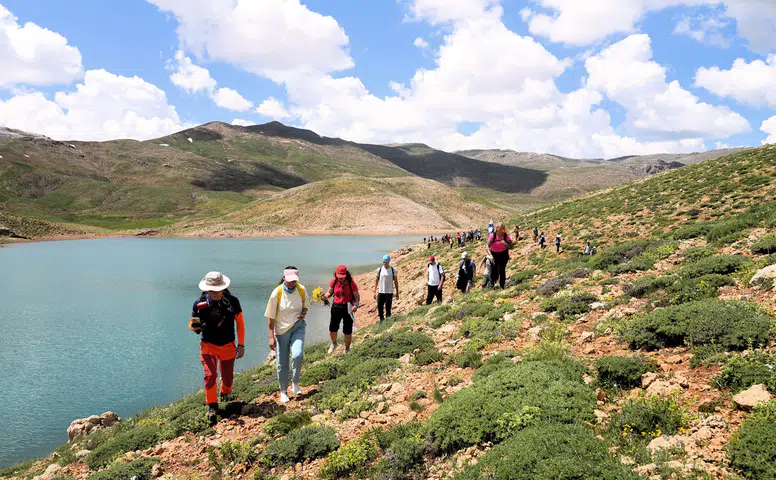 Konya ve Alanya'nın ortak mirası: Tarihi Göç yolunda renkli görüntüler