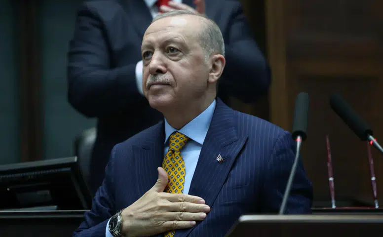 Cumhurbaşkanı Erdoğan: Bizim güçlü olmak dışında bir seçeneğimiz yoktur