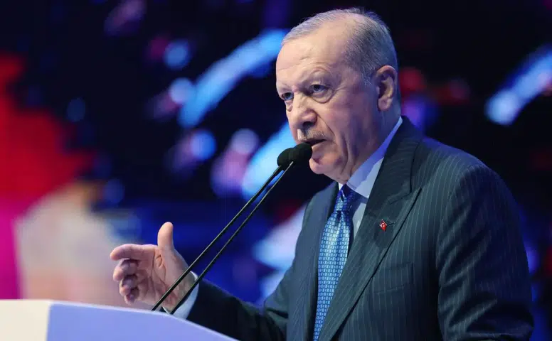 Cumhurbaşkanı Erdoğan, Konya'yı işaret etti: Takdire şayandır