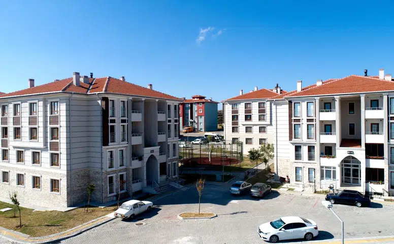 Konya'ya müjde geldi: Kira öder gibi ev sahibi olma fırsatı başladı