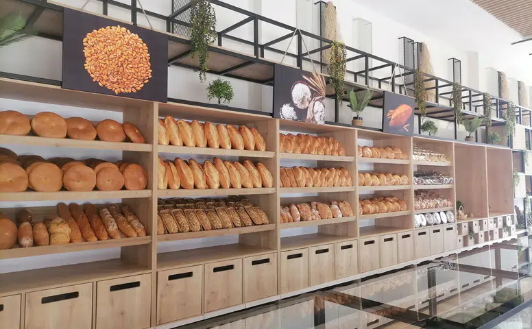 Konya'nın çok sevilen ekmeği fabrika ile taçlandı: Uygun fiyata satılıyor