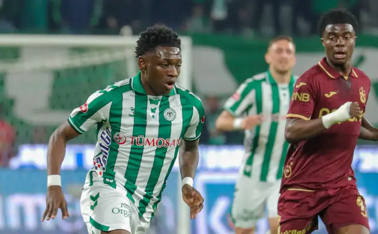 Konyaspor’da bir garip transfer hikayesi: Olaigbe bilmecesi