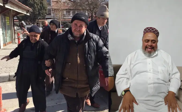 Konya'da herkesin tanıdığı isim vefat etti: Tahir Hoca'nın emanetiydi