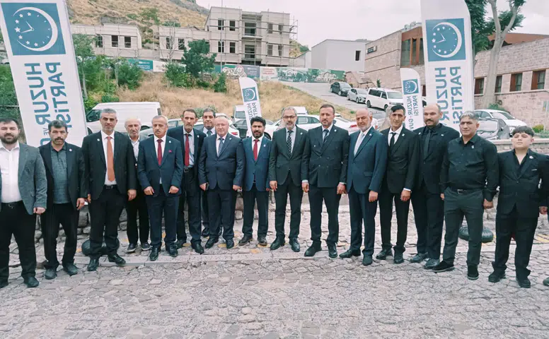Konya’dan 2 partiye sert eleştiri: Bu yüzden ayrılıp kendi yolumuzu çizdik