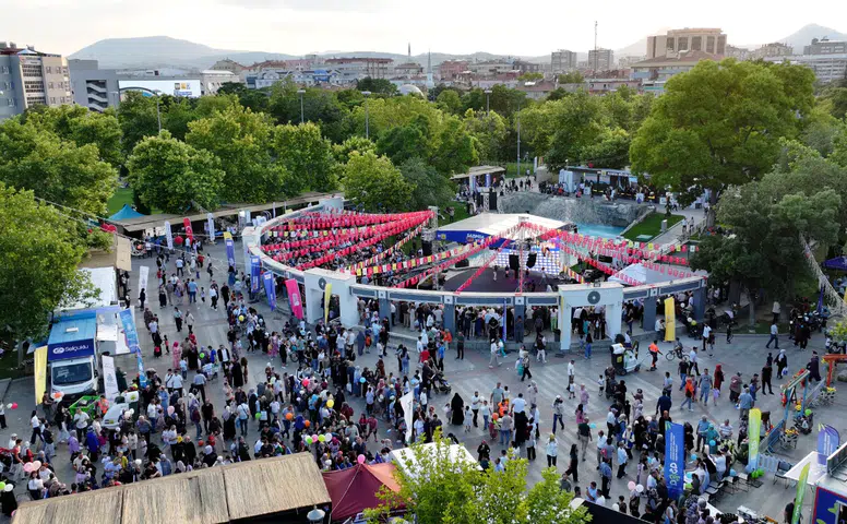 Konya'nın güzelliklerini yaşatan festival: Sazımda Söz Var