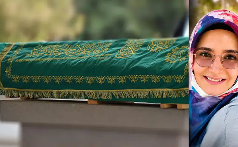 Konya eğitim camiasının acı kaybı: Melek öğretmen vefat etti