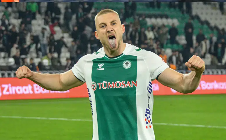 Konyaspor’da lejyoner kadrosu boşaldı: 8 oyuncu gitti