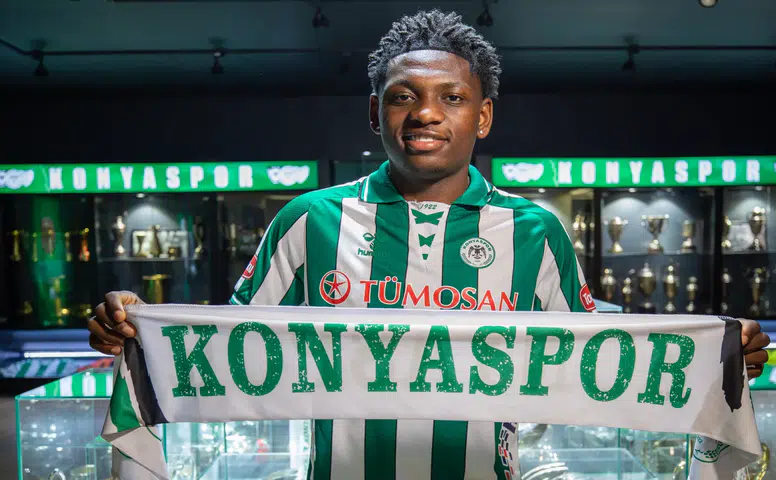 Gerçek ortaya çıktı: Konyaspor, Olaigbe için milyonlarca lirayı saçmış!
