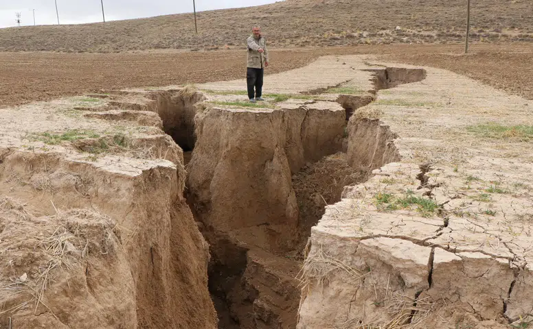 Konya'da son 60 yılın en yağışlı dönemi yeraltı suyuna ulaşamadı