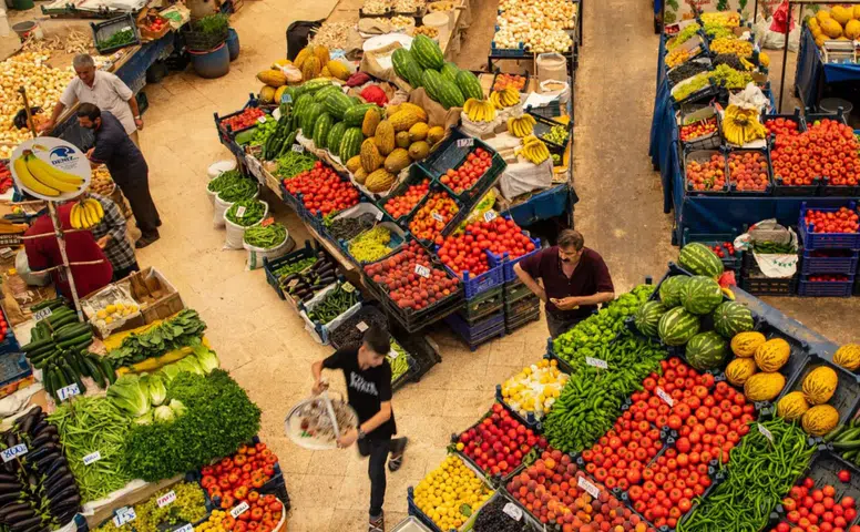 Konya’nın tarihi Kadınlar Pazarı kültürü yeni yerinde canlanacak