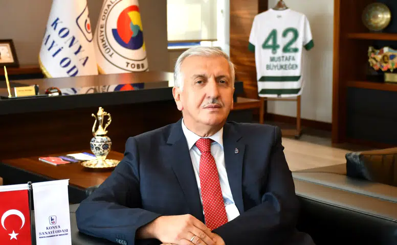 Konya devler ligindeki gücünü artırdı: İkinci 500'e 17 firma